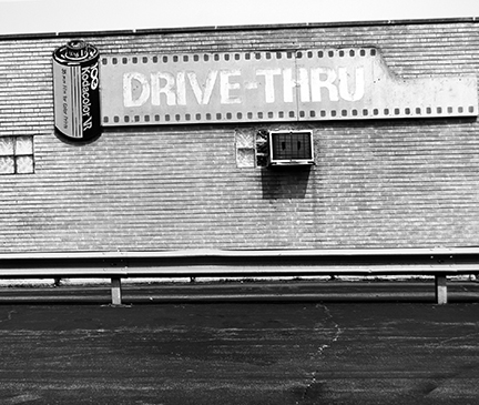 Drive-Thru Film Developing, Arlington Heights, IL