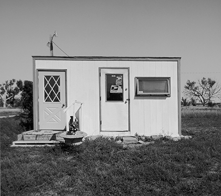 Post Office, Shields, South Dakota, on Standing Rock, Indian Reservation
