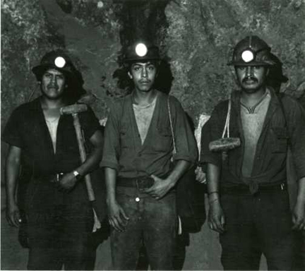 Family of Miners, Mexico 22-5