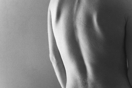 John, Nude Back, from the 