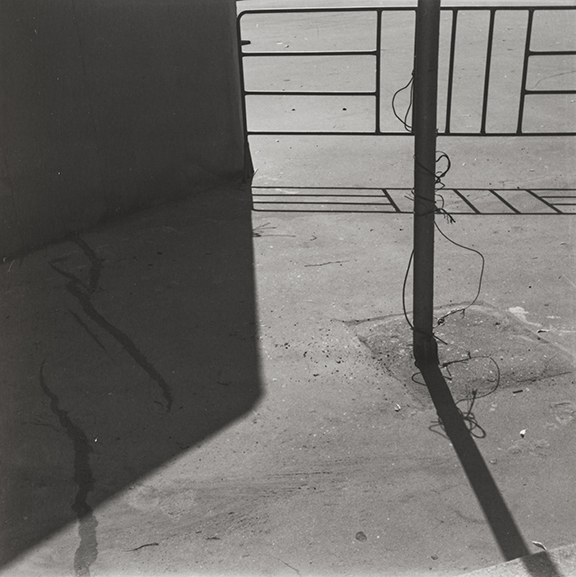 Moscow (wire on pole/shadows)