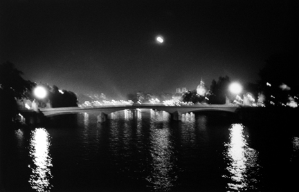 The Seine, 21 September 1983, Paris