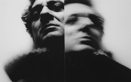 Placido Domingo-Diptych, Singer, 31 October 1990, Chicago Studio
