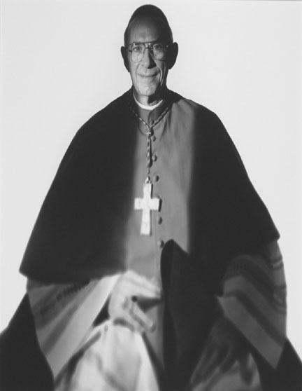 Joseph Cardinal Bernardin, 07 June 1993, Chicago Studio