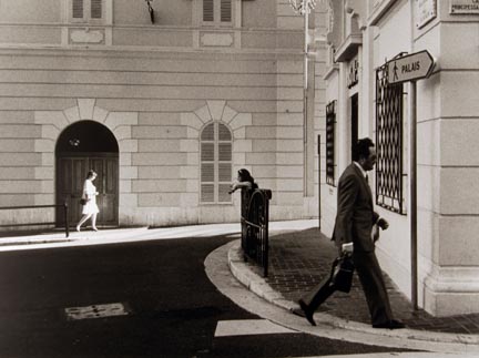Hommage à Balthus, 1 May 1984, Paris