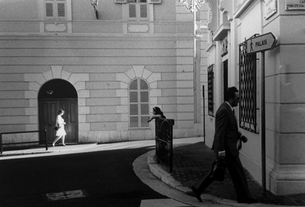 Hommage à Balthus, 01 October 1984, Monaco, France