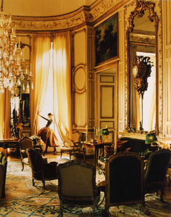 Givenchy Grand Salon, 05 September 1991, Paris