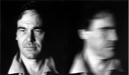 Oliver Stone-Diptych, Director, 25 April 1992, Chicago Studio