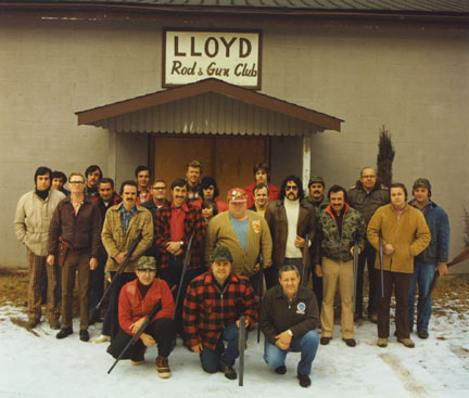Lloyd Rod & Gun Club, Highland, New York, from the 