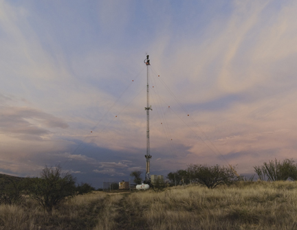 Ground Scanning Radar, Arizona, from the 
