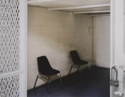 Detention Cell (woman's), Texas, from the 