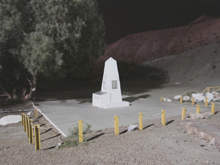 Border Monument No. 1, (El Paso/Juárez) N 31° 47.036' W 106° 31.781', from the 