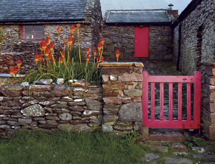 Red Gate - Dunquin, County Kerry, Ireland, 2002