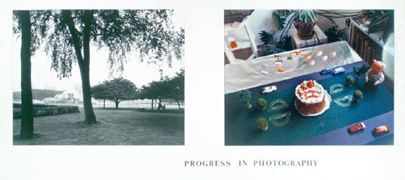 Progress in Photography, from 