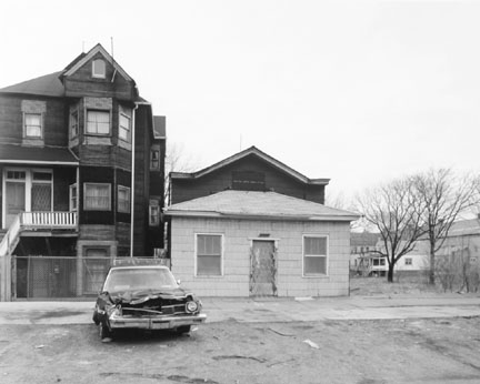 88th Street Between Buffalo and Mackinaw Streets, Chicago, from Changing Chicago
