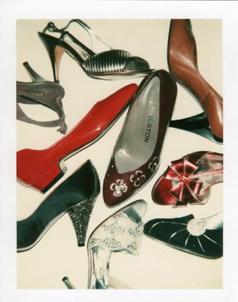 Shoes (Women's Groups)