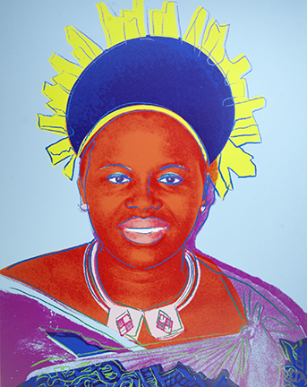 Reigning Queens (Queen Ntombi Twala)
