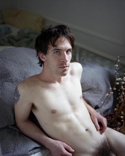 Dan T, from the Almost Naked portfolio