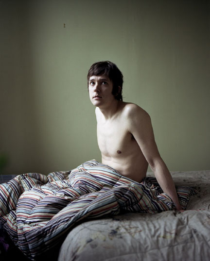 Shawn, from the Almost Naked portfolio