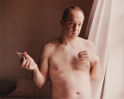 Steve, from the Almost Naked portfolio
