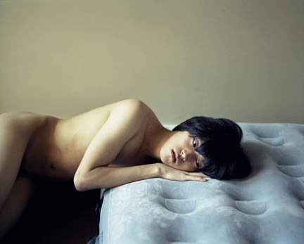 James, from the Almost Naked portfolio