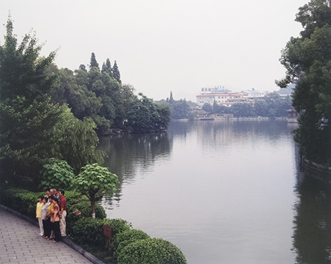 Photo Moment, Guilin, Guangxi Province