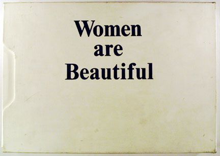 Women are Beautiful
