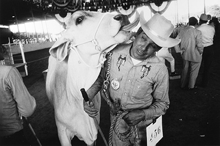 Texas State Fair, Dallas, from the Fifteen Photographs portfolio