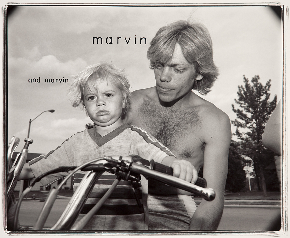 Two Marvins, from the 