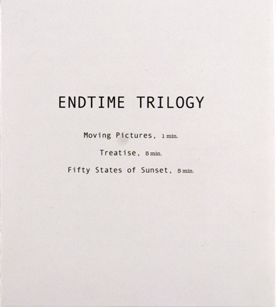 Endtime Trilogy