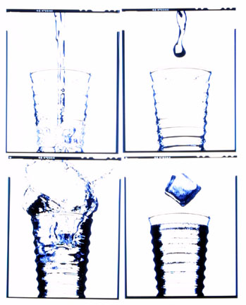 Pouring Water Sequence