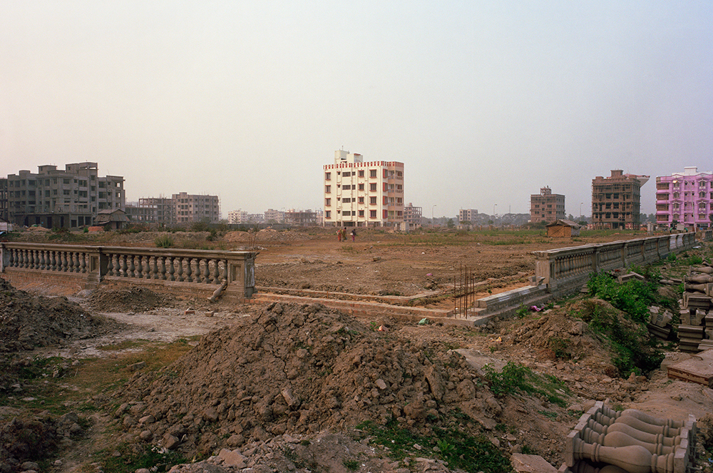 Rajarhat (Balustrade), 2011