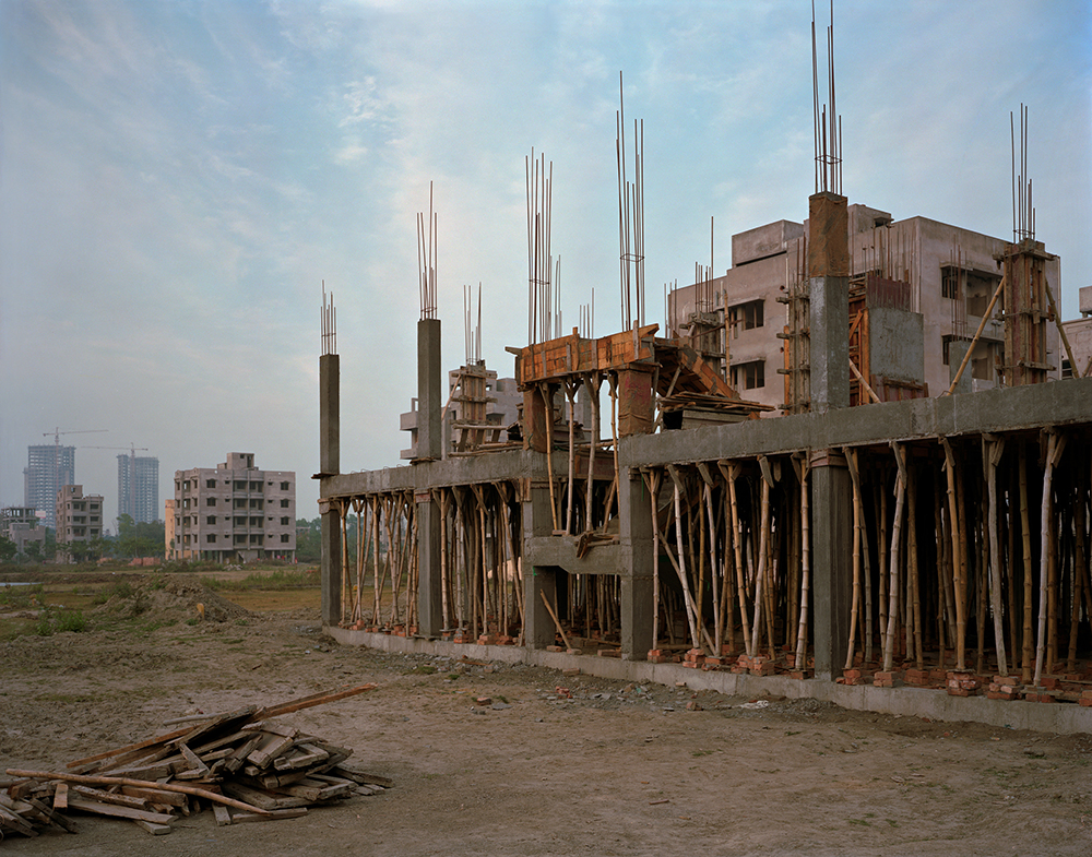 Rajarhat (Construction), 2013